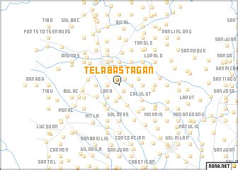 brgy telabastagan|Telabastagan Barangay Hall Map .